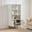 165cm H x 79.7cm W Bookcase