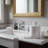 100% Marble Cylinder Bin-112654032