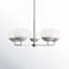 Lustre à cinq lumières Avoca-830344052