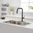 VIBRANTBATH Pull Down Kitchen Faucet-92888604