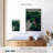 Lilie Botanical Window-108246752