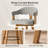 Swivel Upholstered Bar Stools 26" Counter Height-2087232595-2087232597-2098225127
