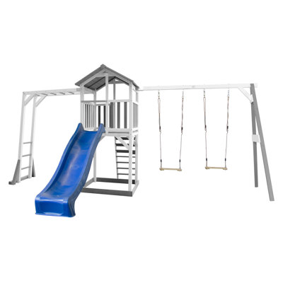 AXI Hemlock Swing Set with 2 Swing(s) , 1 Slide(s)