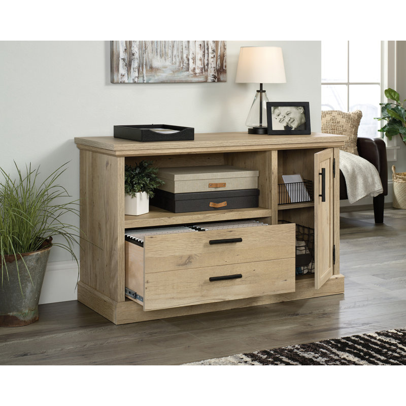 Damianos Small Credenza, Natural