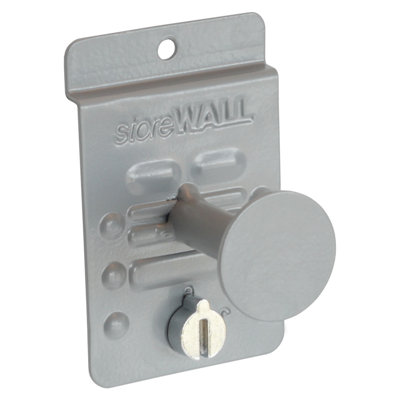 Slatwall Disc Hook