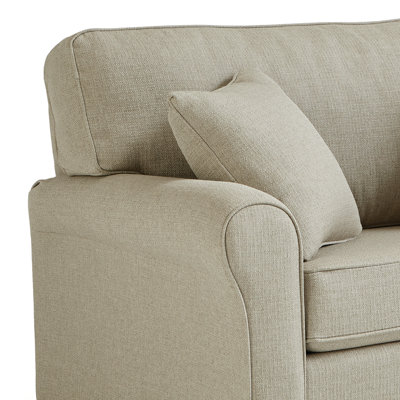 Shannon Upholstered 56'' Sleeper Sofa