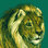 «Jungle Flair III» par Wild Apple Portfolio - impression