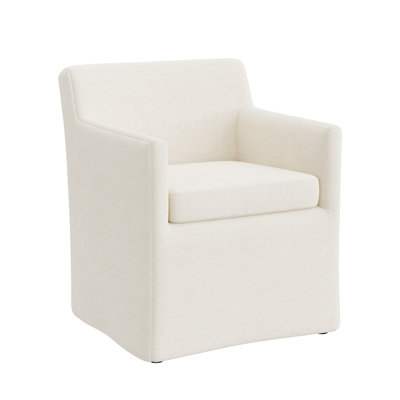Low Back Dining Arm Chair