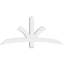 Davenport Architectural Grade Gable Bracket-44773985-44774322-122270547