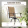 Alyne Patio Table and Bar Stools