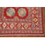 Tapis oriental géométrique Kazak