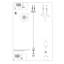 Edison 1 - Light White Bulb Pendant-20139129