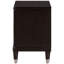 Table de chevet 2 tiroirs Niguel