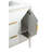 30 " W Freestanding Standard Free Standing 1 Single Vanity Bathroom Vanity With Top-2035087776