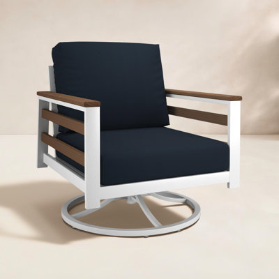 Townsend Sunbrella® Patio Lounge Chair