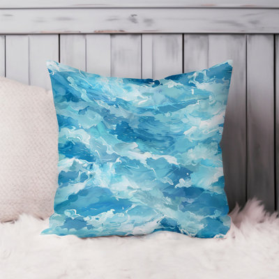Beach and Coastal Ocean Waves VII Nautical