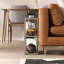 Table de bout avec rangement Frame-1233979567
