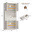 4 Door Wardrobe-1031800798