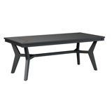 Berlin Gardens Mayhew Natural Rectangular Coffee Table
