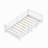 Montessori Floor Bed With Slats And Safety Guardrails, Solid Wood Floor Bed With Fence And Without Door-700239541-700238155
