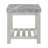 Amonti Emilyjo 24'' tall End Table