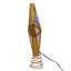 Décoration pour sommet de sapin étoile scintillante en or à 5 pointes et lumières multicolores 11,5 pouces Kurt Adler UL 11,5 pouces UL