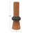 Handmade Debossed Terra-cotta Vase