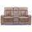 Power Reclining Console Loveseat-1064792395
