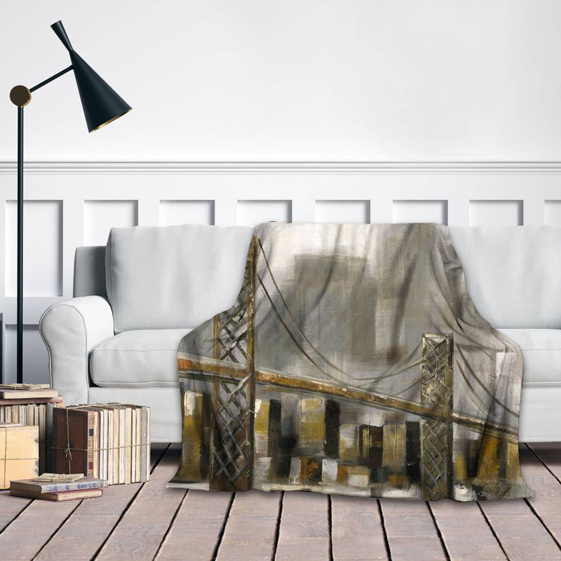 Hand Woven Blanket