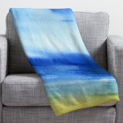 Jacqueline Maldonado Throw Blanket