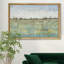 Grazing Land III - reproduction d'art sur toile-1882208023-1882208029