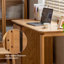 Solid Wood Writing Desk-994995098