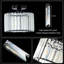 Aishlinn Crystal Flush Mount-228004621