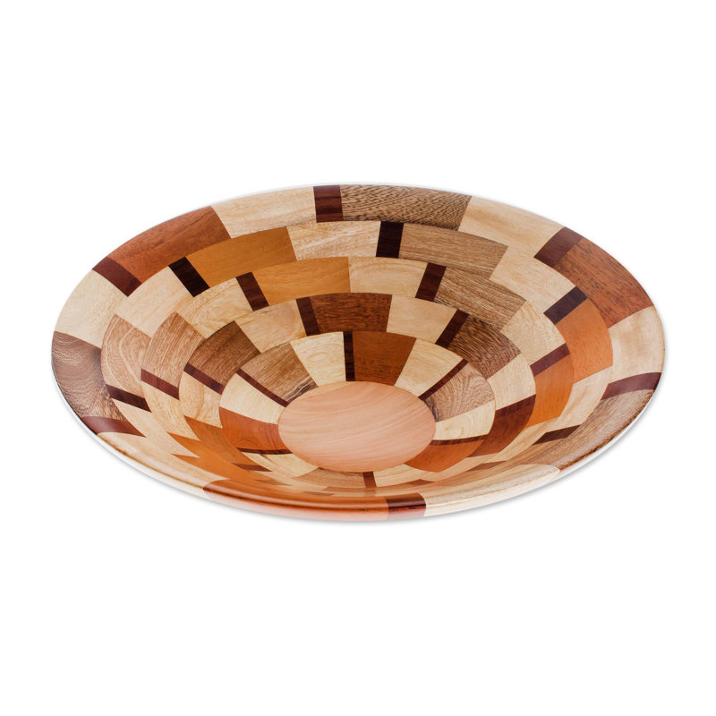 Bol de service en bois Grahm
