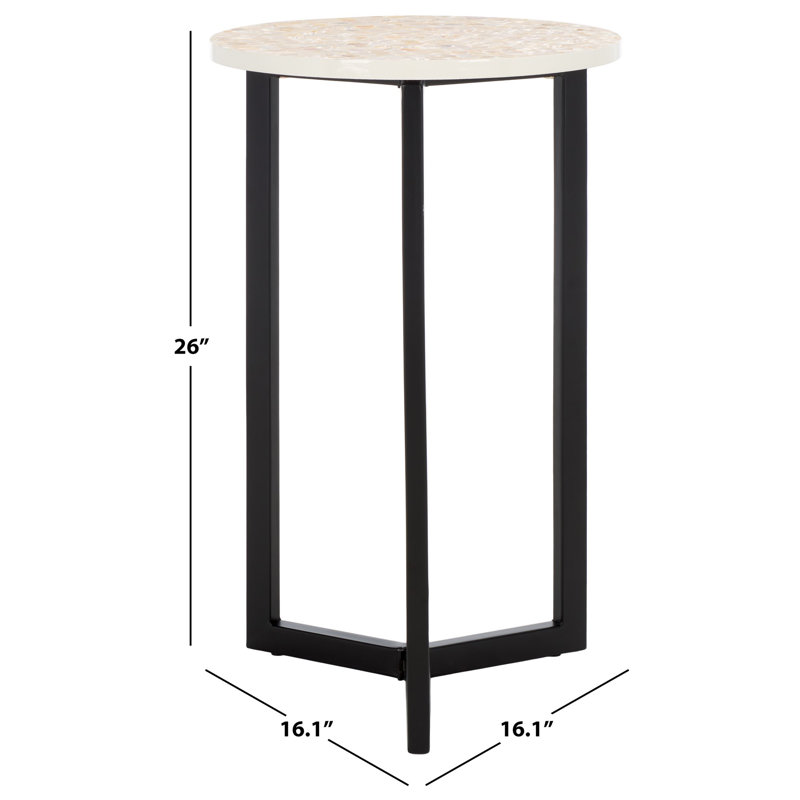 Table de bout Bonner