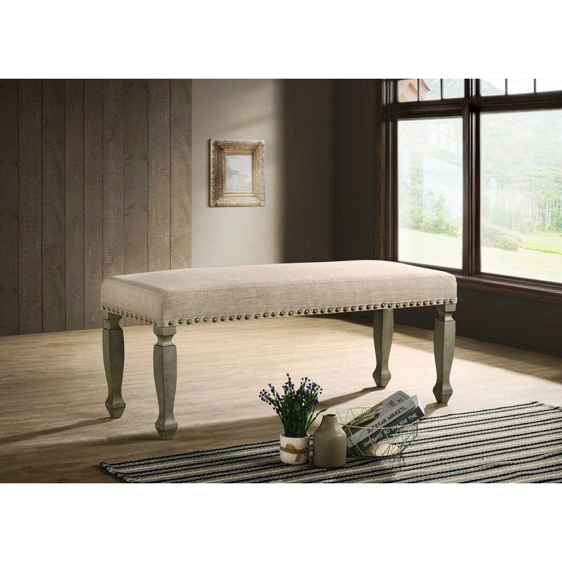 Ciclaly Upholstered Ottoman