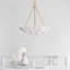 AERIN Benit Medium Sculpted Chandelier-51180892