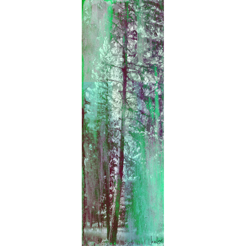 Be Still 1 Piece Wrapped Canvas Wall Art, 152 cm H x 51 cm W x 3.81 cm D