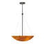 Luminaire suspendu inversé 24 po Cypola