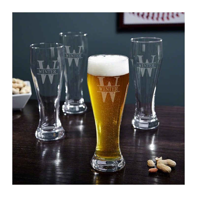 Verre à pilsner très grande 23 oz. Kanagy, Oui