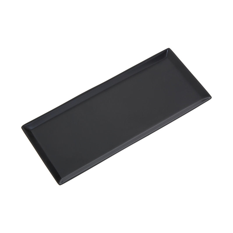 Strout Aluminum Tray, Brown