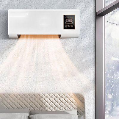 Portable Air Conditioner With Heating Function  For Home Use Can Be Wall-mounted In The Bedroom Bathroom