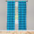 Charlton Home® Plaid Curtains, Lumberjack Buffalo Checks Art-1875366233-1875366234