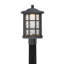 Tête de lanterne câblée à 1 lumière de 16,5 po Akseli-416316572
