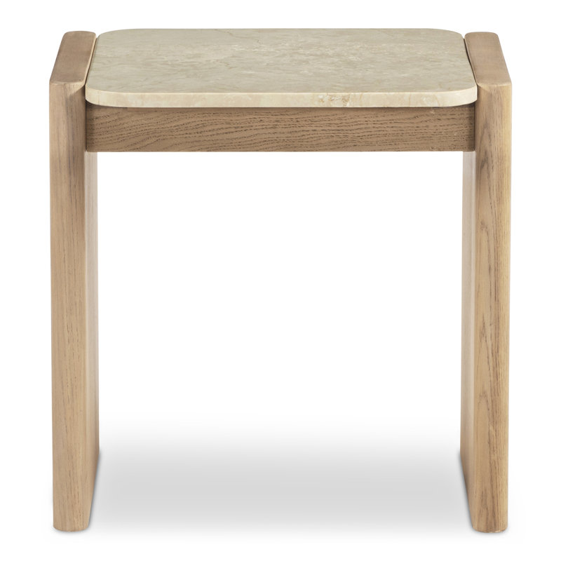 Lane Side Table Natural