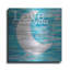 Gracie Oaks «Love You to the Moon and Back» par Cindy Jacobs, art mural en métal-247837873