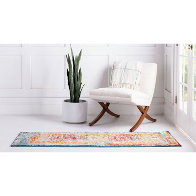 Murawski Ikat Indoor Rug