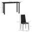 Mardeen 4 - Person Dining Set