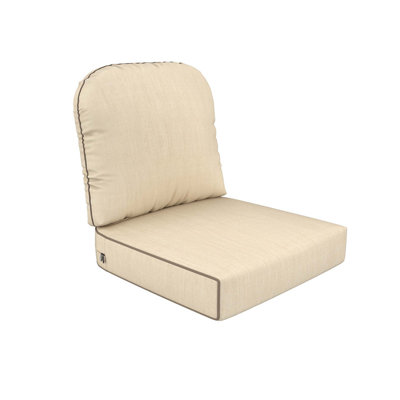 Indoor/Outdoor Deep Seating Sunbrella Cushion