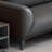 Simple leisure high-end office sofa set